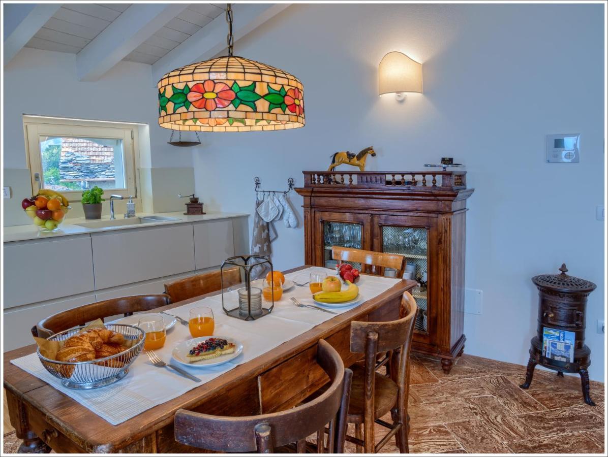 Villa Aquarius - Larihome A08 Vercana Eksteriør bilde