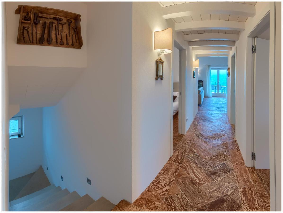 Villa Aquarius - Larihome A08 Vercana Eksteriør bilde