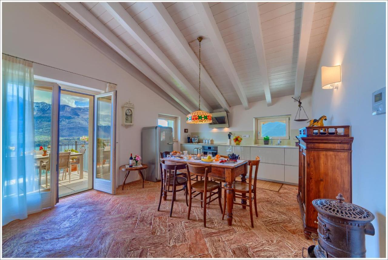 Villa Aquarius - Larihome A08 Vercana Eksteriør bilde